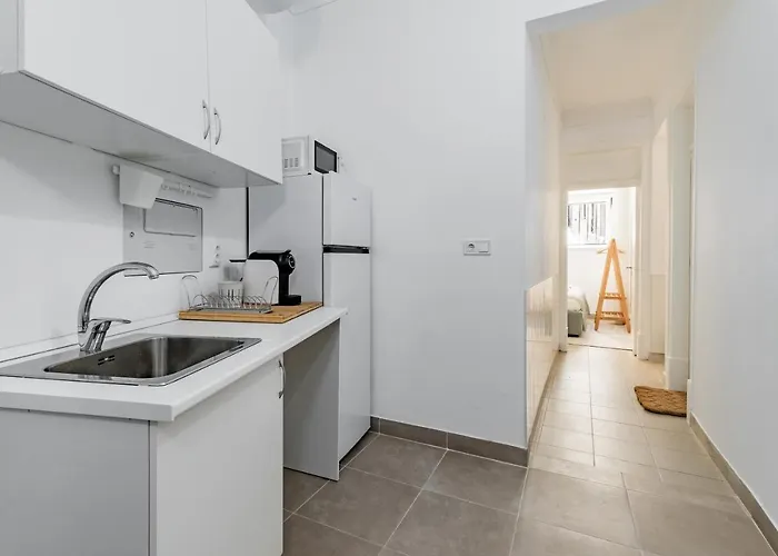 Apartmán New! Unique 1 Bedroom Apartment- Santa Catarina 42 Lisboa