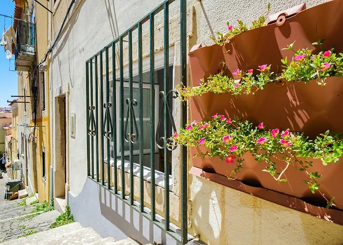 New! Unique 1 Bedroom Apartment- Santa Catarina 42 Apartmán Lisboa