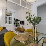 アパート New! Unique 1 Bedroom Apartment- Santa Catarina 42 リスボン