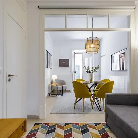 New! Unique 1 Bedroom Apartment- Santa Catarina 42 Apartamento Lisboa